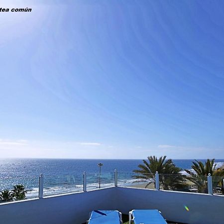 Ferienwohnung Isabel Del Mar San Bartolomé Exterior foto