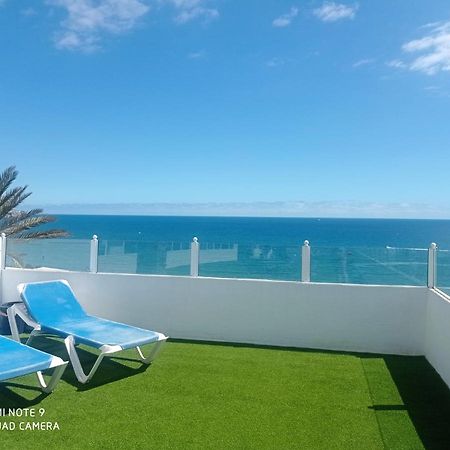 Ferienwohnung Isabel Del Mar San Bartolomé Exterior foto