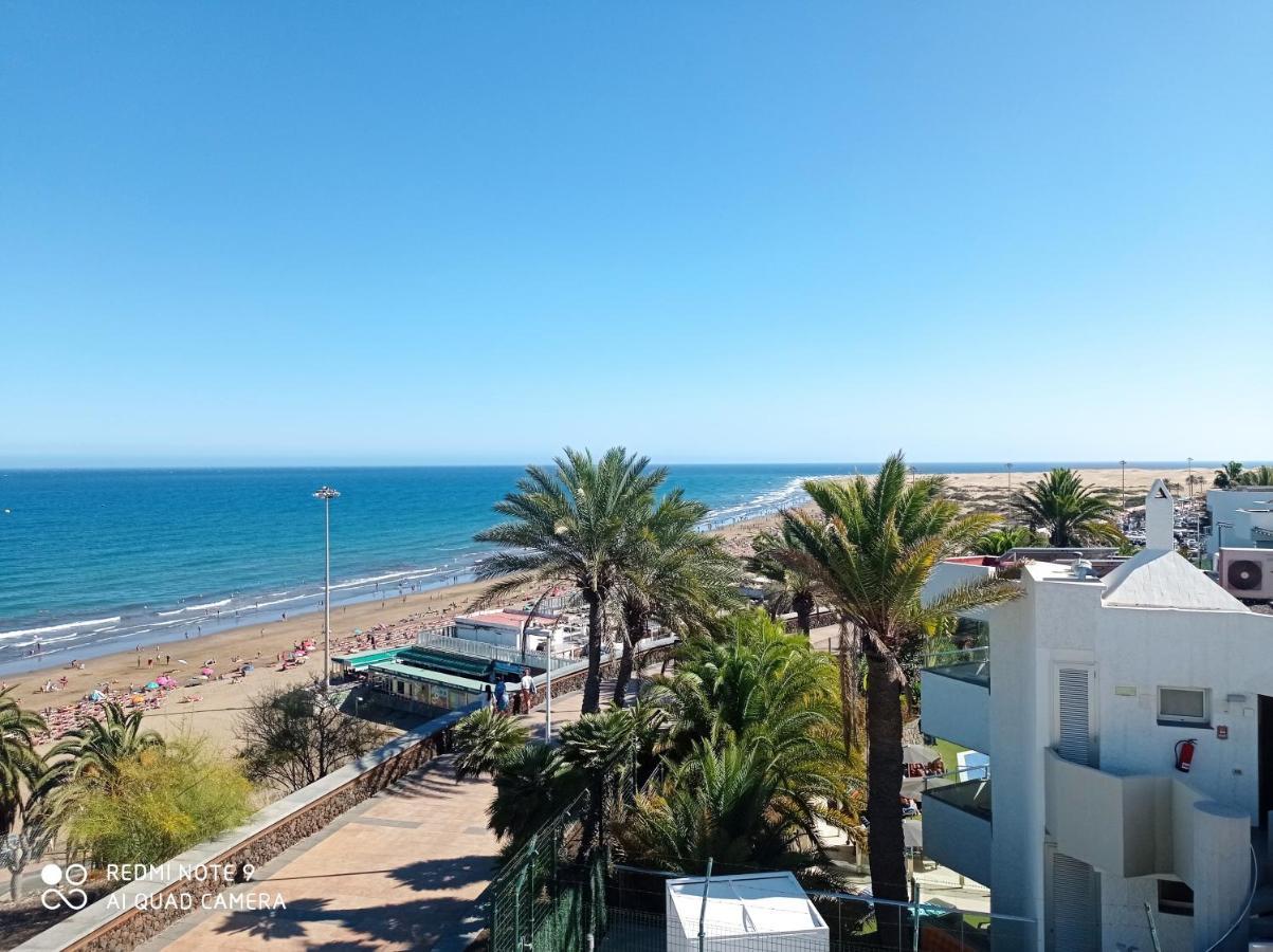 Ferienwohnung Isabel Del Mar San Bartolomé Exterior foto