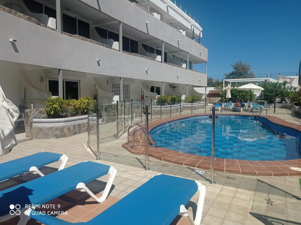 Ferienwohnung Isabel Del Mar San Bartolomé Exterior foto
