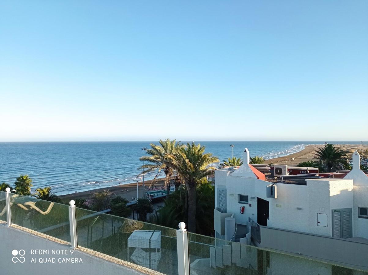 Ferienwohnung Isabel Del Mar San Bartolomé Exterior foto