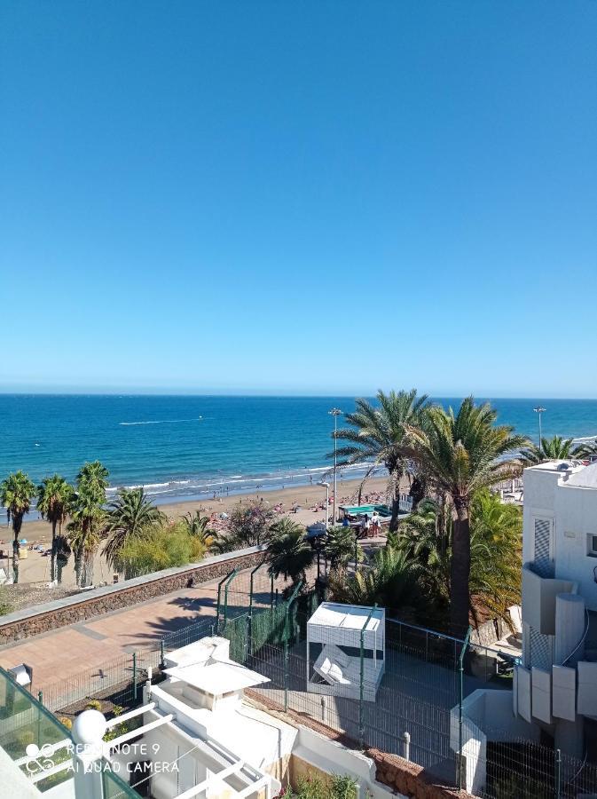 Ferienwohnung Isabel Del Mar San Bartolomé Exterior foto