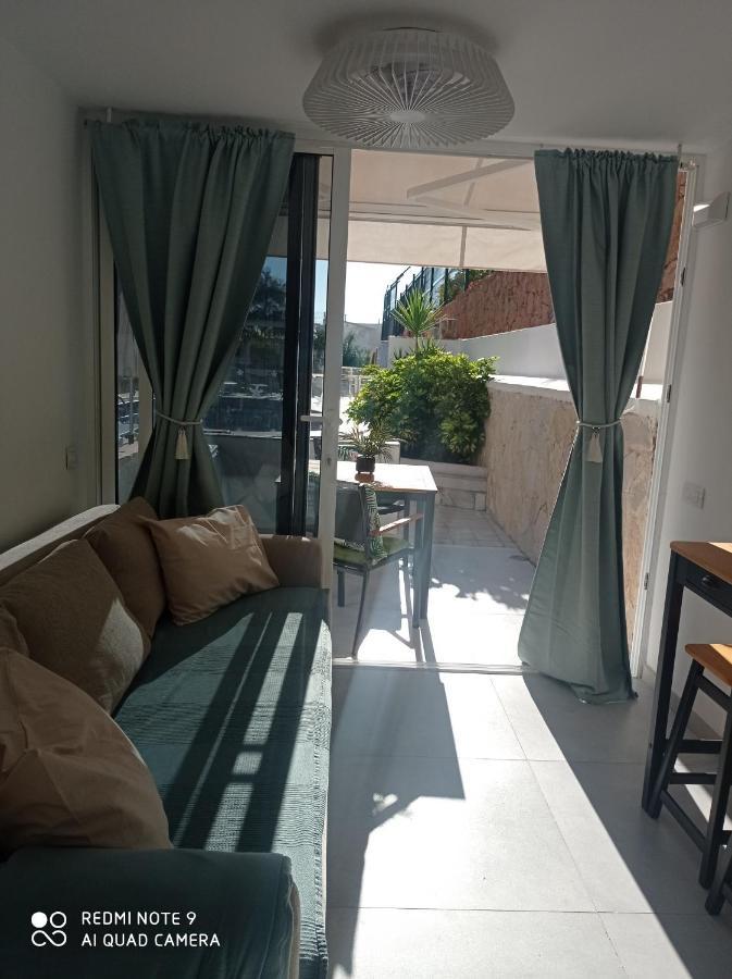Ferienwohnung Isabel Del Mar San Bartolomé Exterior foto