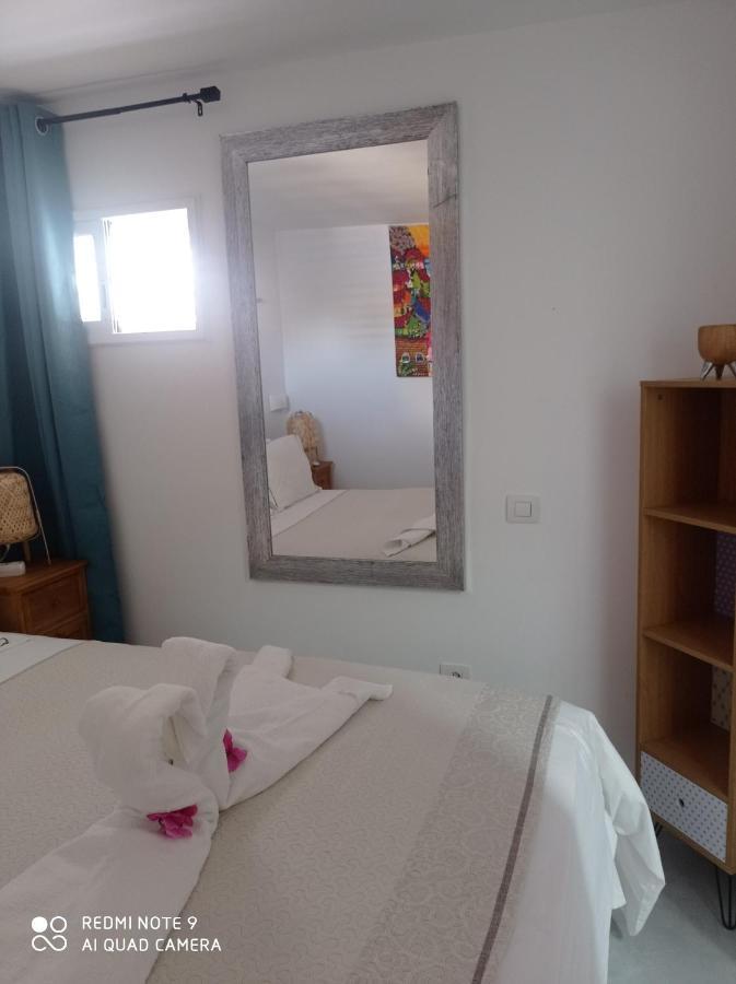 Ferienwohnung Isabel Del Mar San Bartolomé Exterior foto
