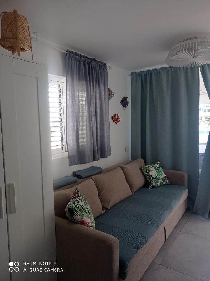 Ferienwohnung Isabel Del Mar San Bartolomé Exterior foto