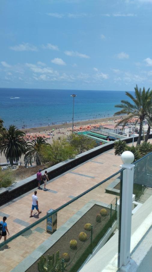 Ferienwohnung Isabel Del Mar San Bartolomé Exterior foto