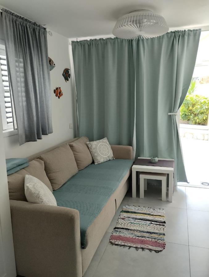 Ferienwohnung Isabel Del Mar San Bartolomé Exterior foto